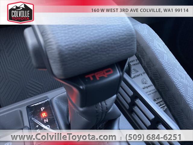2025 Toyota Tacoma TRD Sport