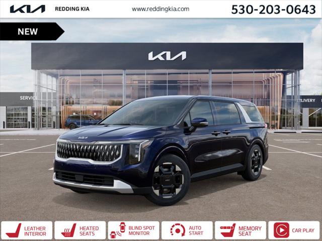 2026 Kia Carnival EX for sale in Redding, CA
