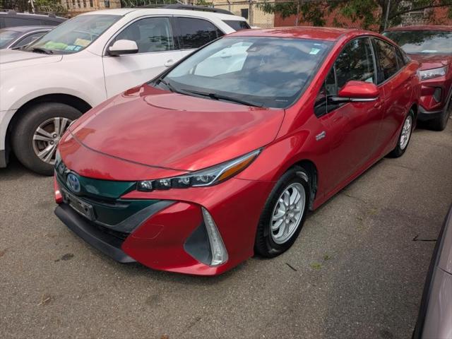 2018 Toyota Prius Prime Premium for sale in Long Island City, NY