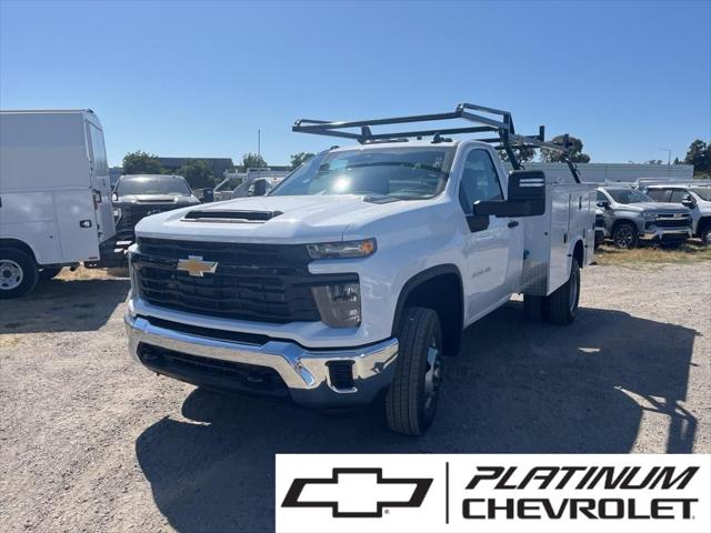 2025 Chevrolet Silverado 3500HD Work Truck for sale in Santa Rosa, CA