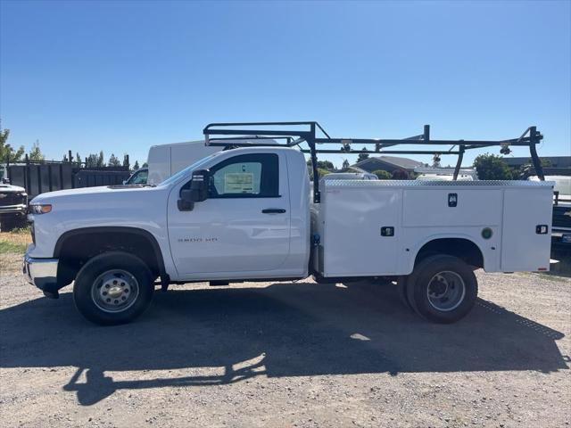 2025 Chevrolet Silverado 3500HD Work Truck