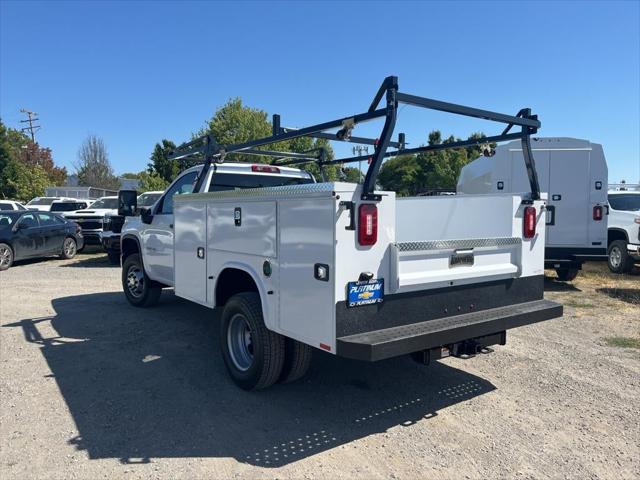 2025 Chevrolet Silverado 3500HD Work Truck