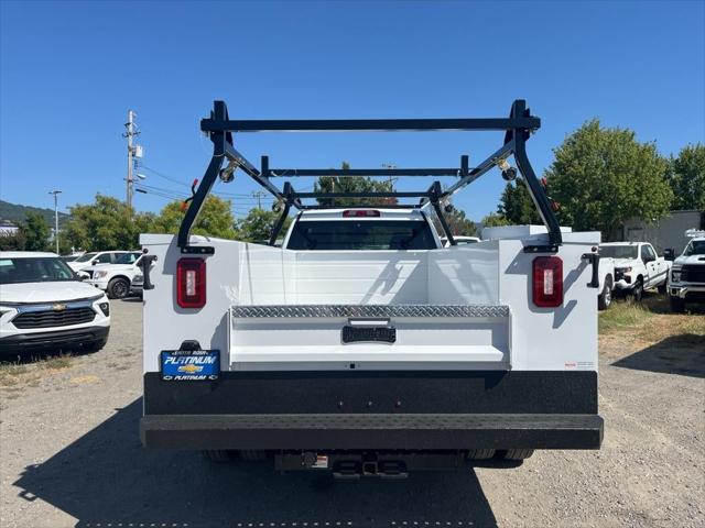 2025 Chevrolet Silverado 3500HD Work Truck