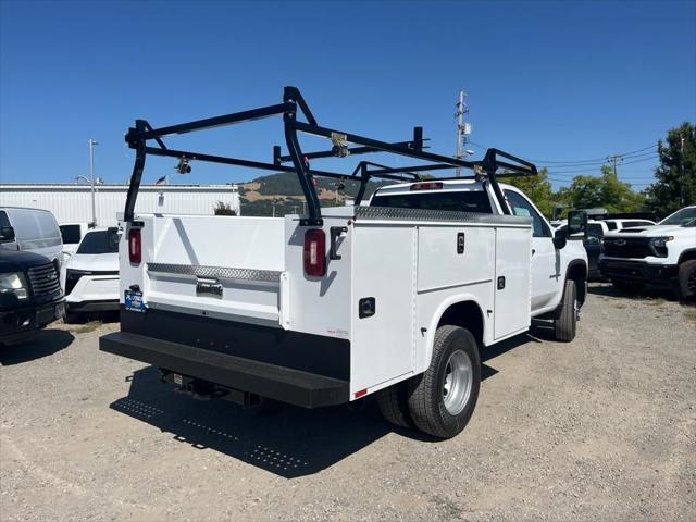 2025 Chevrolet Silverado 3500HD Work Truck