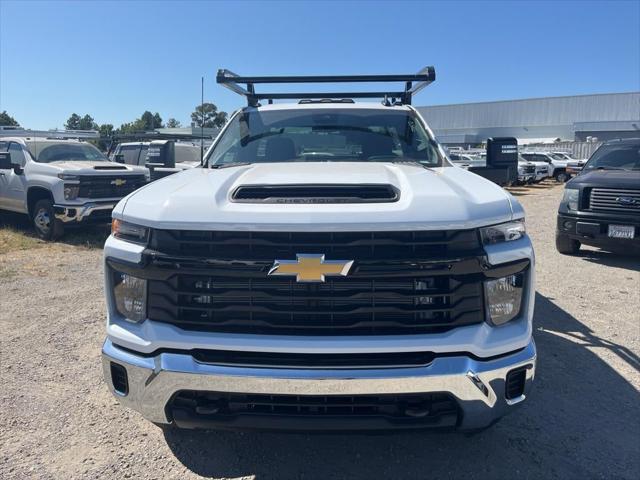 2025 Chevrolet Silverado 3500HD Work Truck