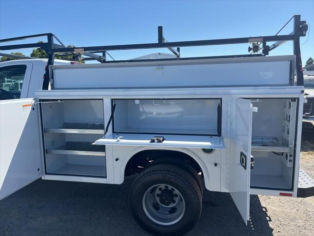 2025 Chevrolet Silverado 3500HD Work Truck