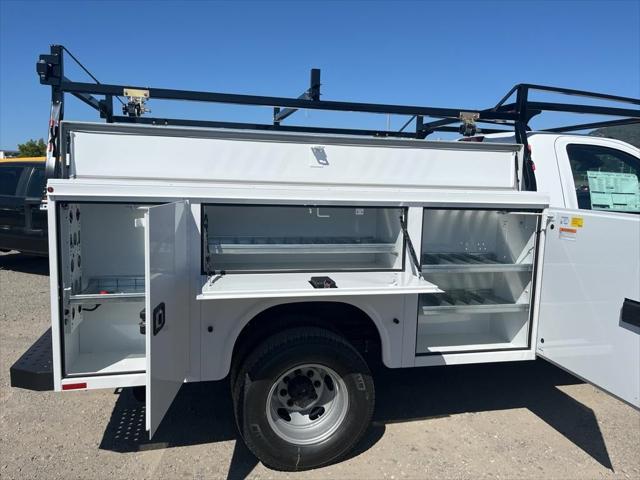 2025 Chevrolet Silverado 3500HD Work Truck