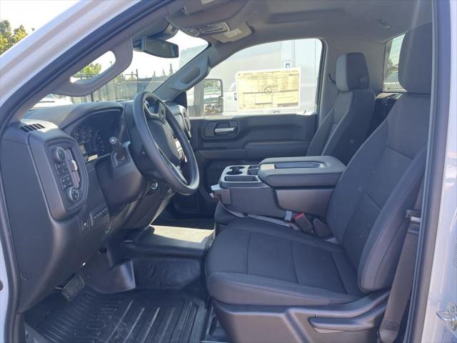 2025 Chevrolet Silverado 3500HD Work Truck