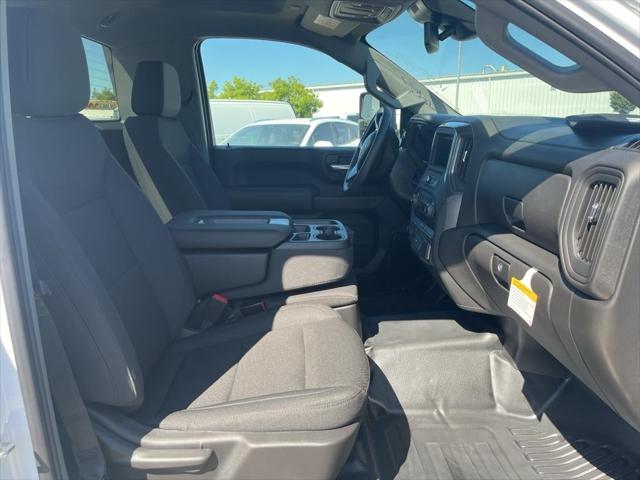 2025 Chevrolet Silverado 3500HD Work Truck