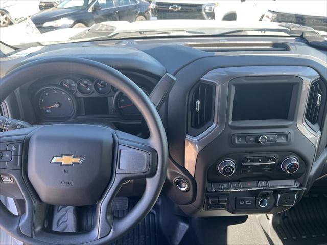 2025 Chevrolet Silverado 3500HD Work Truck