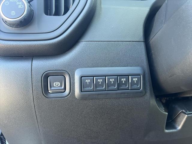 2025 Chevrolet Silverado 3500HD Work Truck