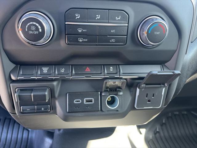 2025 Chevrolet Silverado 3500HD Work Truck