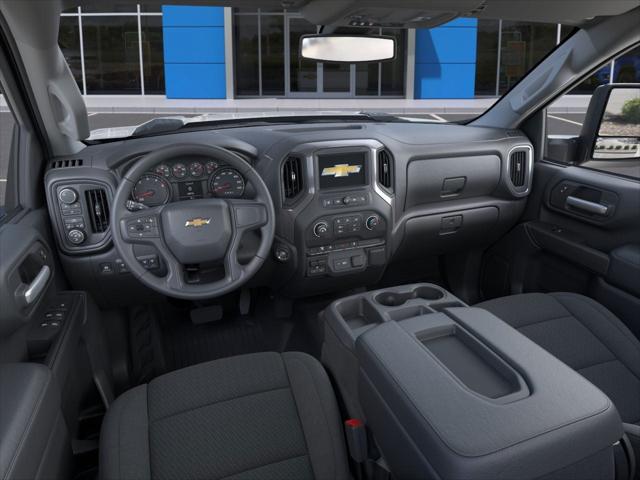 2025 Chevrolet Silverado 3500HD Work Truck