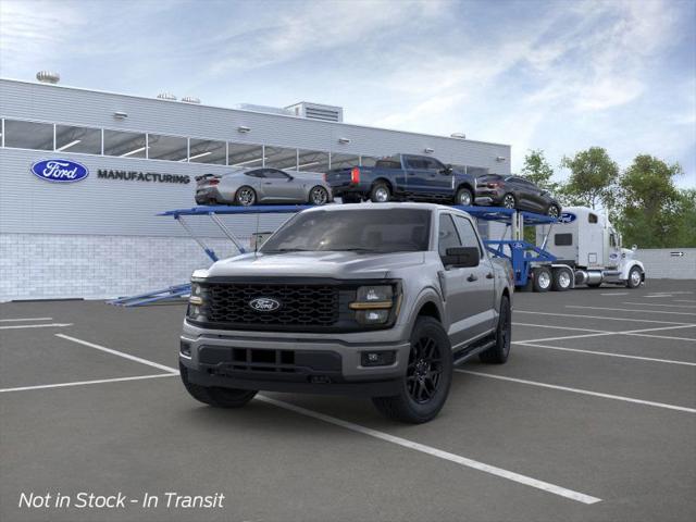 New 2025 Ford F-150 For Sale in OLIVE BRANCH, MS