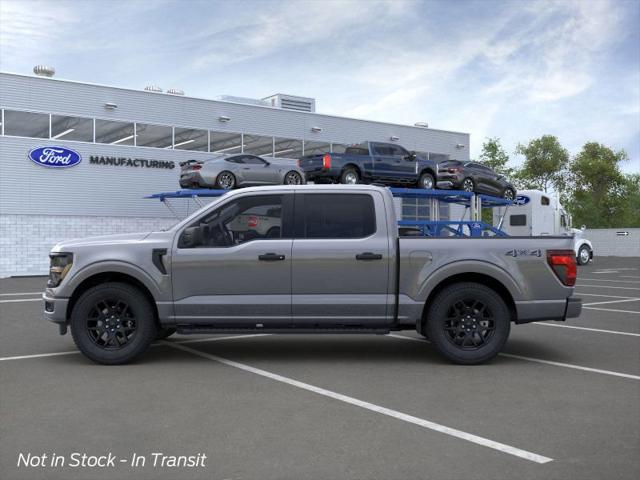 New 2025 Ford F-150 For Sale in OLIVE BRANCH, MS