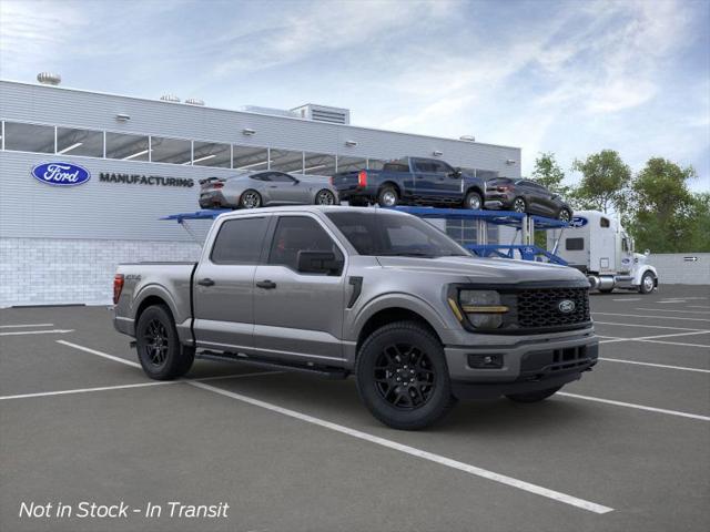 New 2025 Ford F-150 For Sale in OLIVE BRANCH, MS
