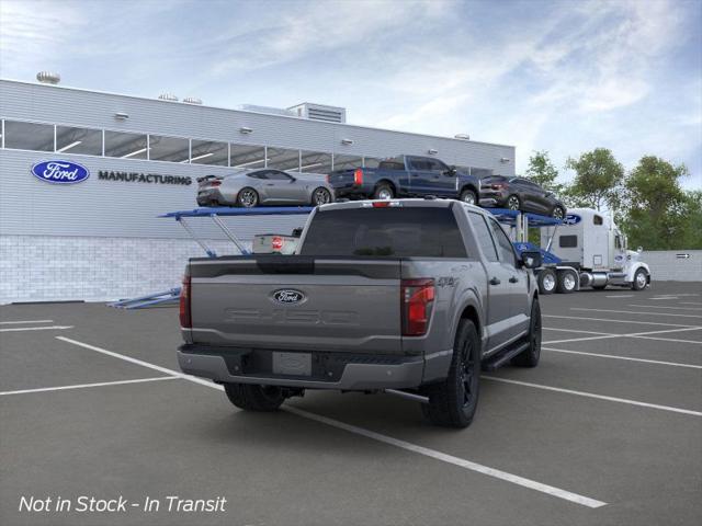 New 2025 Ford F-150 For Sale in OLIVE BRANCH, MS