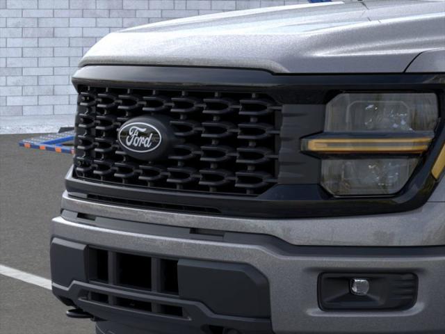 New 2025 Ford F-150 For Sale in OLIVE BRANCH, MS