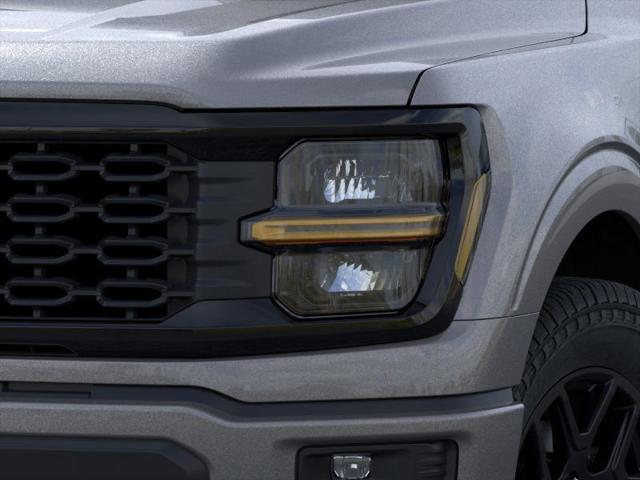New 2025 Ford F-150 For Sale in OLIVE BRANCH, MS