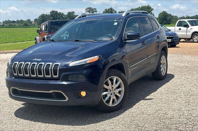 Used 2014 Jeep Cherokee For Sale in Millington, TN