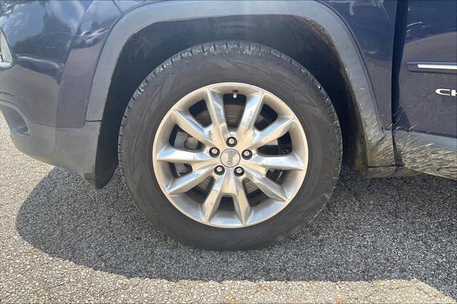 Used 2014 Jeep Cherokee For Sale in Millington, TN