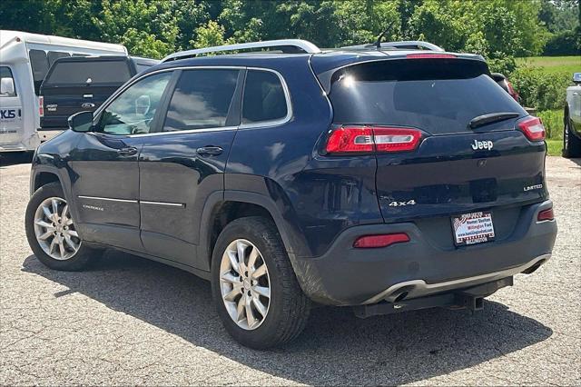 Used 2014 Jeep Cherokee For Sale in Millington, TN