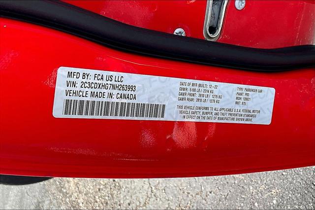 Used 2022 Dodge Charger For Sale in Olive Branch, MS