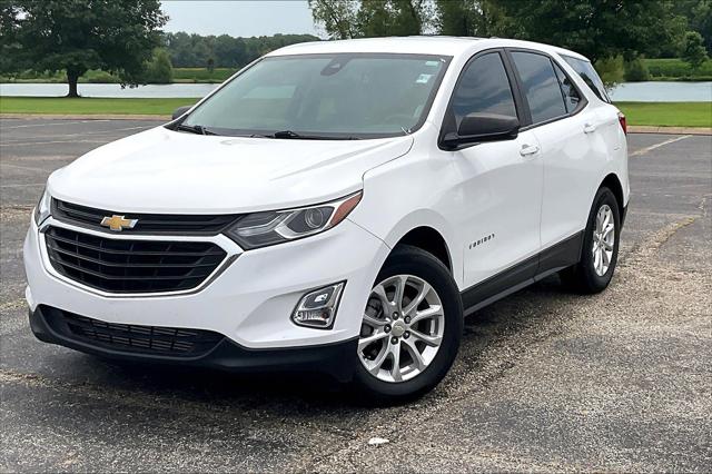 Used 2021 Chevrolet Equinox For Sale in Millington, TN
