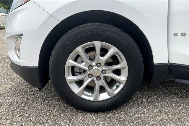 Used 2021 Chevrolet Equinox For Sale in Millington, TN