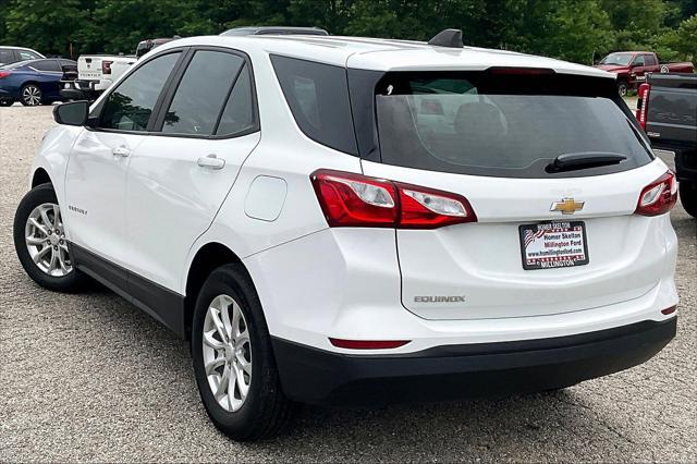 Used 2021 Chevrolet Equinox For Sale in Millington, TN