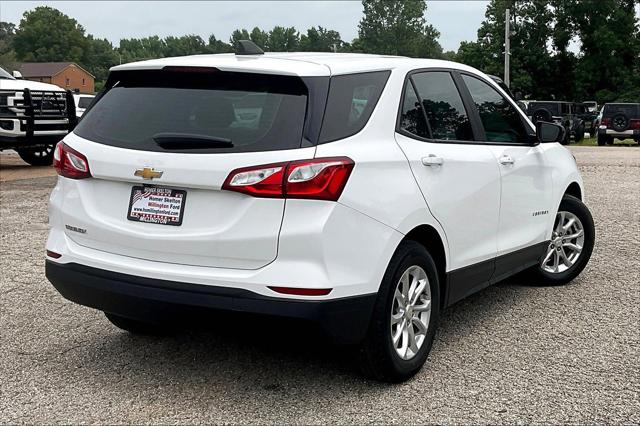 Used 2021 Chevrolet Equinox For Sale in Millington, TN