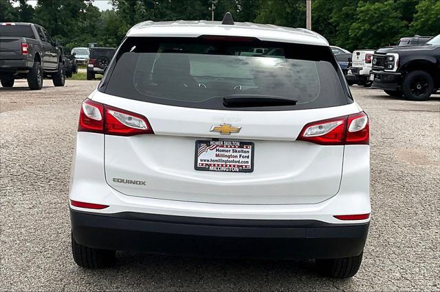 Used 2021 Chevrolet Equinox For Sale in Millington, TN