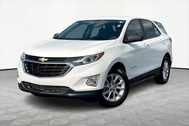 Used 2021 Chevrolet Equinox For Sale in Olive Branch, MS