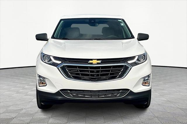 Used 2021 Chevrolet Equinox For Sale in Olive Branch, MS