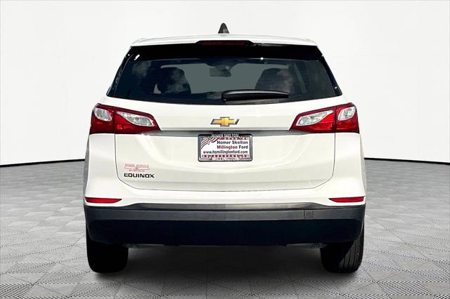 Used 2021 Chevrolet Equinox For Sale in Olive Branch, MS