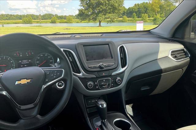 Used 2021 Chevrolet Equinox For Sale in Olive Branch, MS