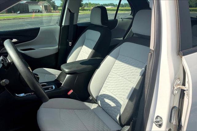 Used 2021 Chevrolet Equinox For Sale in Olive Branch, MS
