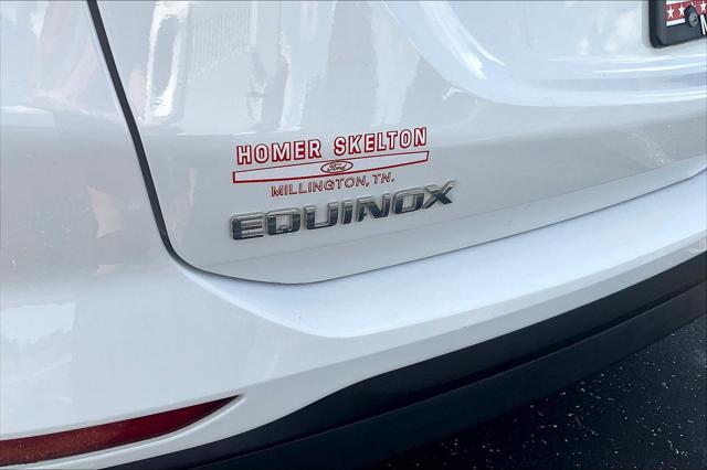 Used 2021 Chevrolet Equinox For Sale in Olive Branch, MS