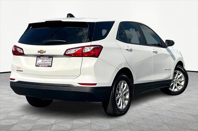 Used 2021 Chevrolet Equinox For Sale in Olive Branch, MS