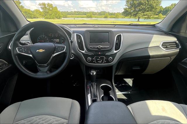 Used 2021 Chevrolet Equinox For Sale in Olive Branch, MS