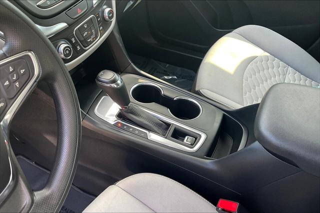 Used 2021 Chevrolet Equinox For Sale in Olive Branch, MS
