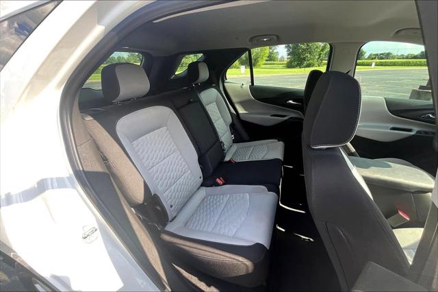 Used 2021 Chevrolet Equinox For Sale in Olive Branch, MS
