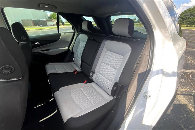 Used 2021 Chevrolet Equinox For Sale in Olive Branch, MS