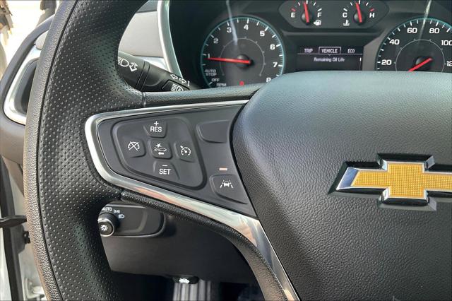 Used 2021 Chevrolet Equinox For Sale in Olive Branch, MS