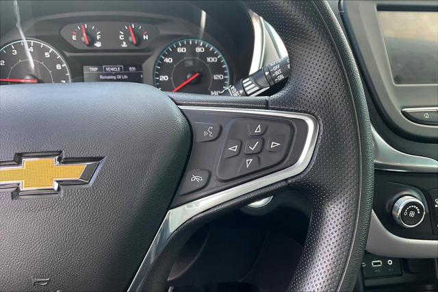 Used 2021 Chevrolet Equinox For Sale in Olive Branch, MS