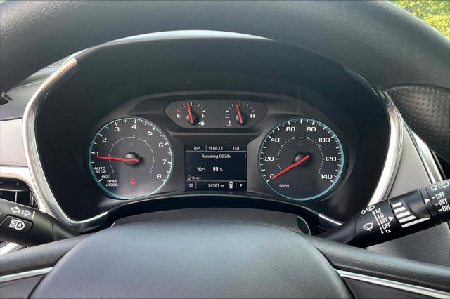 Used 2021 Chevrolet Equinox For Sale in Olive Branch, MS