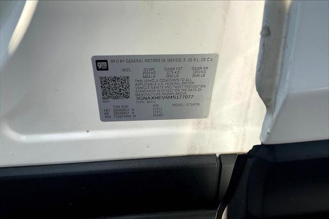 Used 2021 Chevrolet Equinox For Sale in Olive Branch, MS