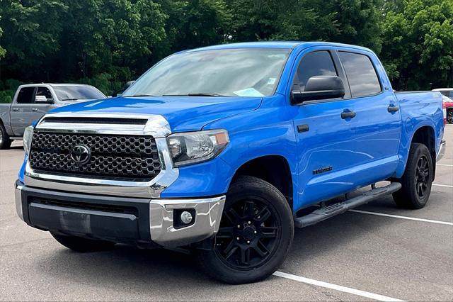 Used 2021 Toyota Tundra For Sale in Olive Branch, MS