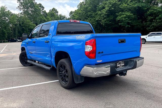 Used 2021 Toyota Tundra For Sale in Olive Branch, MS