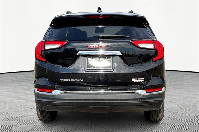 Used 2024 GMC Terrain For Sale in Millington, TN